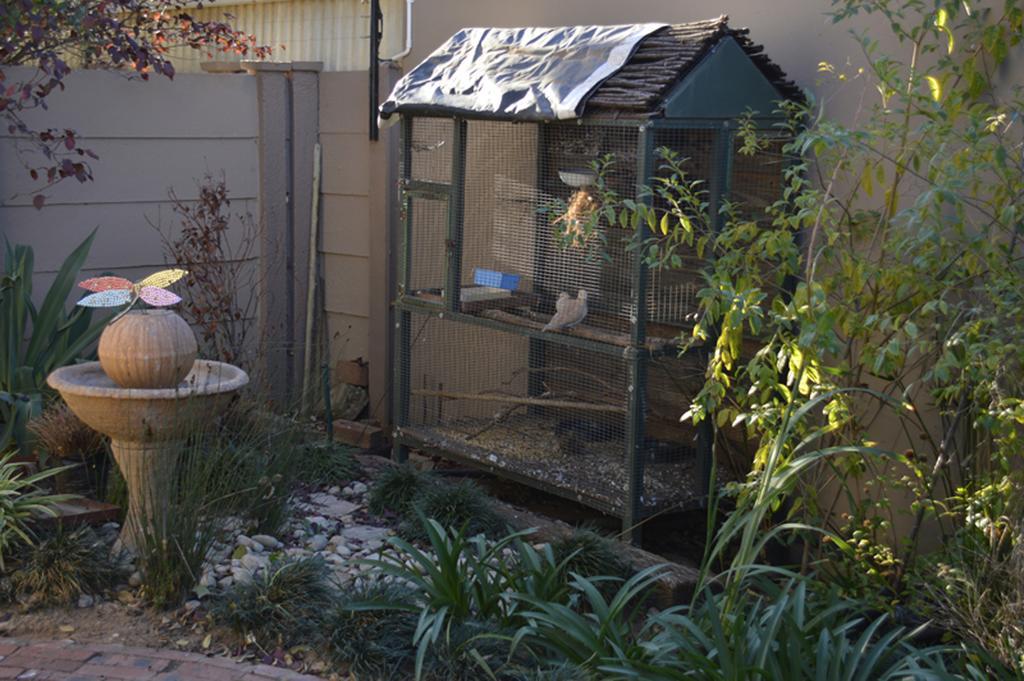 Two Bells Guest House Bloemfontein Eksteriør bilde