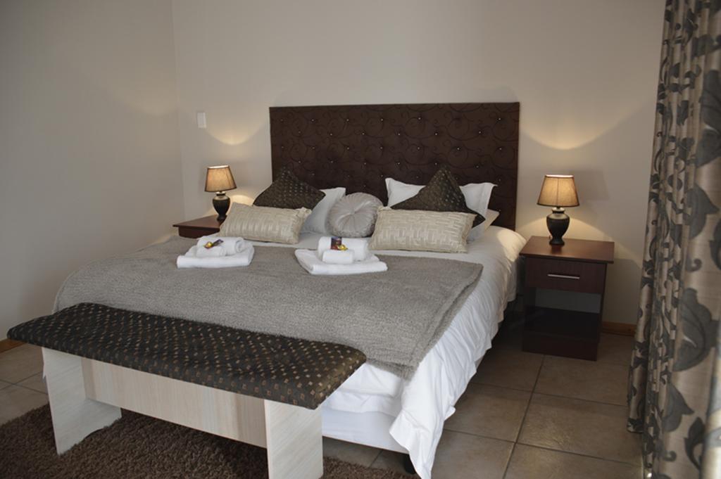 Two Bells Guest House Bloemfontein Rom bilde