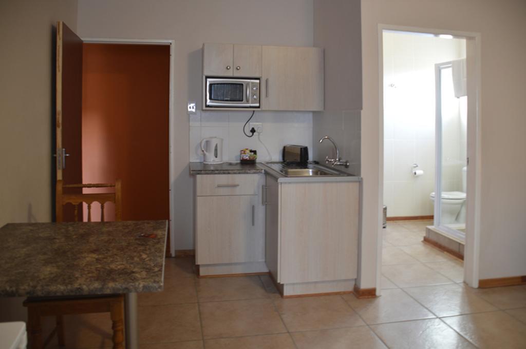 Two Bells Guest House Bloemfontein Rom bilde