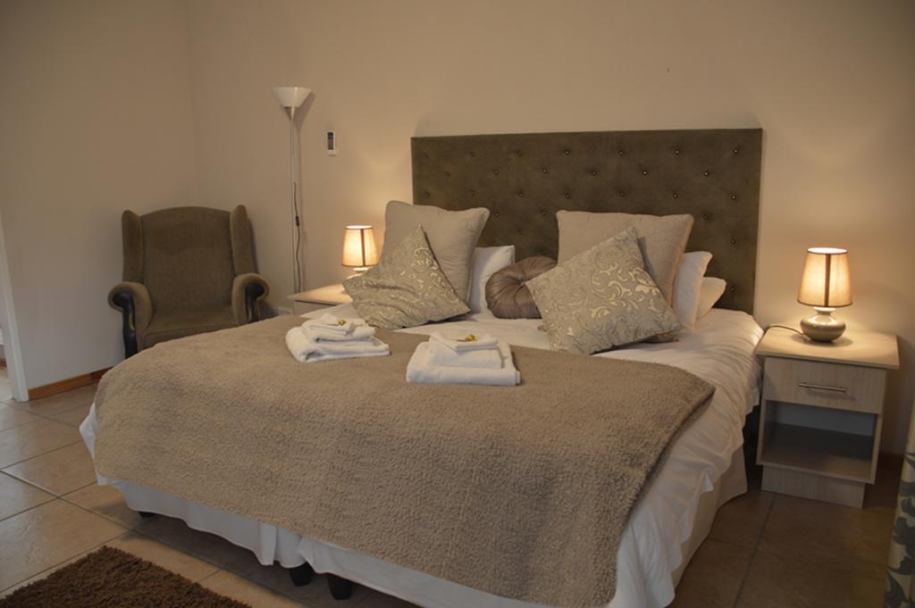 Two Bells Guest House Bloemfontein Rom bilde