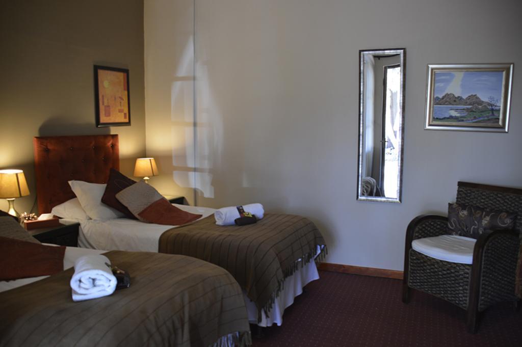Two Bells Guest House Bloemfontein Rom bilde
