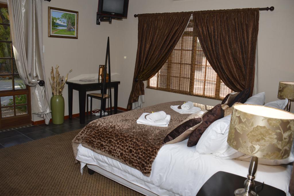 Two Bells Guest House Bloemfontein Rom bilde