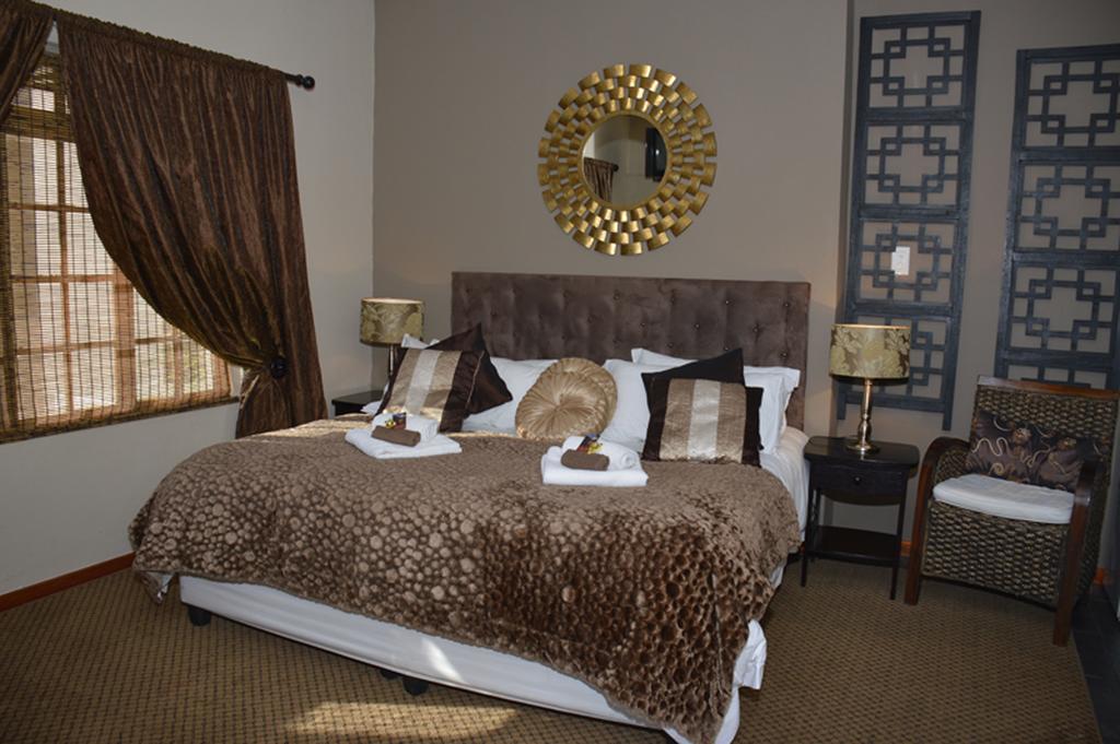 Two Bells Guest House Bloemfontein Rom bilde