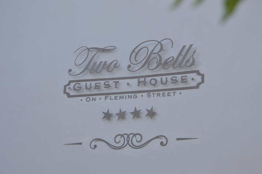 Two Bells Guest House Bloemfontein Eksteriør bilde