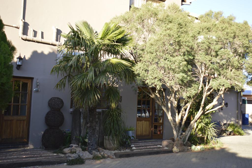 Two Bells Guest House Bloemfontein Eksteriør bilde