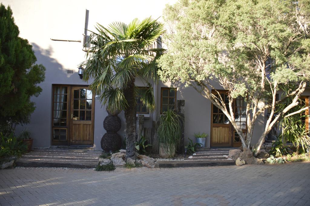 Two Bells Guest House Bloemfontein Eksteriør bilde