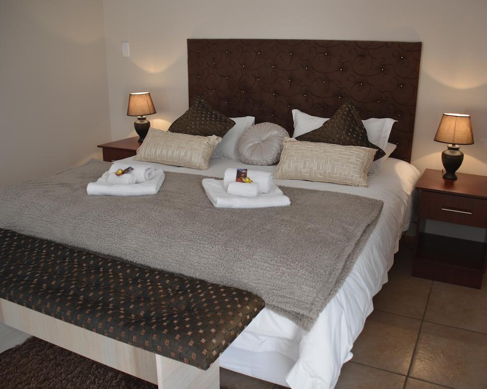 Two Bells Guest House Bloemfontein Rom bilde
